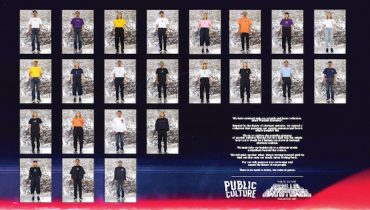Collection #07: Parallel Existence DROP 1 Full Line-up.