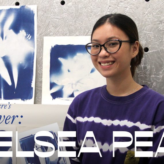 PC/TV’S PULLOVER: WITH CHELSEA PEARL