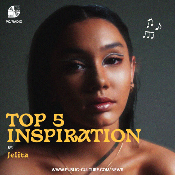 PC RADIO: TOP 5 INSPIRATION BY JELITA